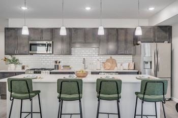 Custom cabinetry